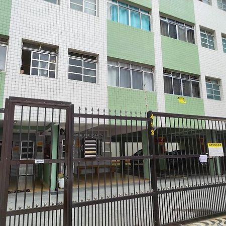 Lindo Apartamento Ao Lado Da Praia Com Garagem Praia Grande  Exteriör bild