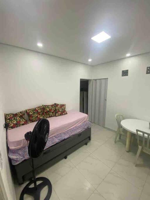 Lindo Apartamento Ao Lado Da Praia Com Garagem Praia Grande  Exteriör bild