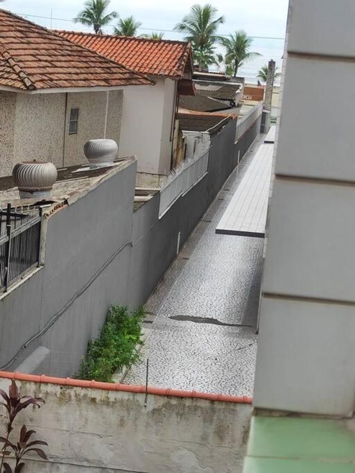 Lindo Apartamento Ao Lado Da Praia Com Garagem Praia Grande  Exteriör bild