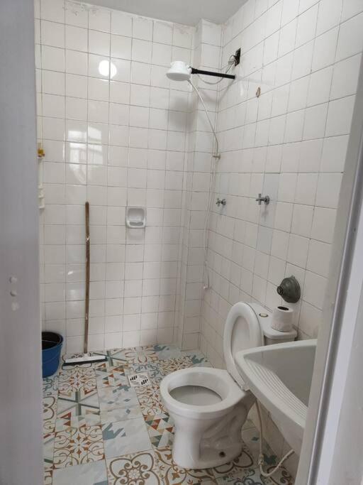 Lindo Apartamento Ao Lado Da Praia Com Garagem Praia Grande  Exteriör bild